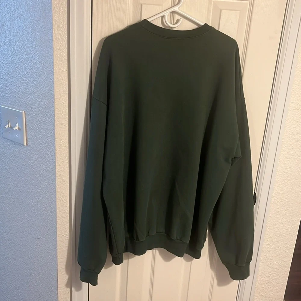 Online Ceramics ‘Annihilation’ crewneck sweatshirt - Picture 3 of 4